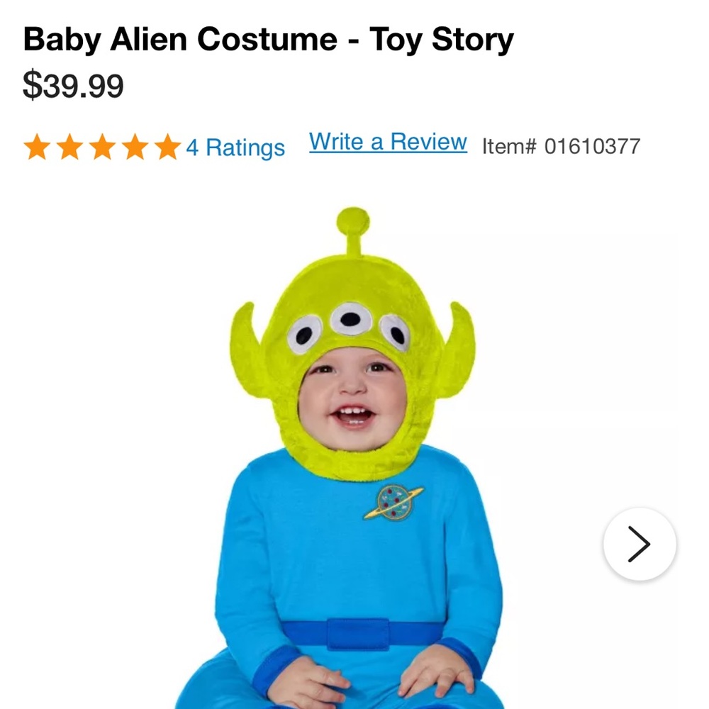 Size: 0-6 months, brand new with tags.